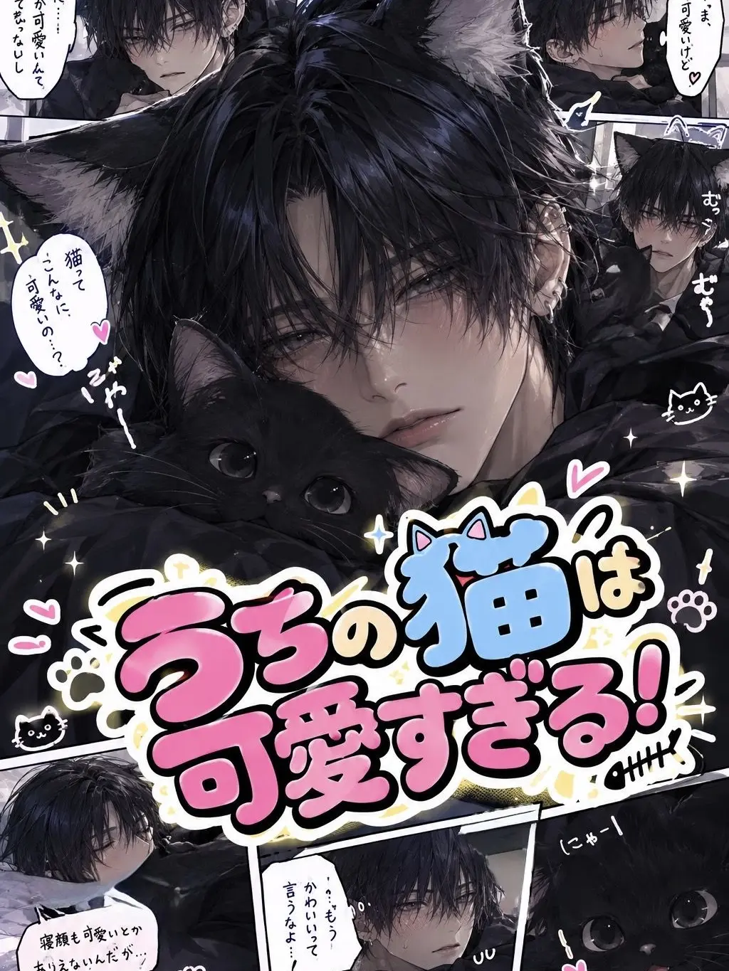MO___m0_3의 うちの猫は可愛すぎる