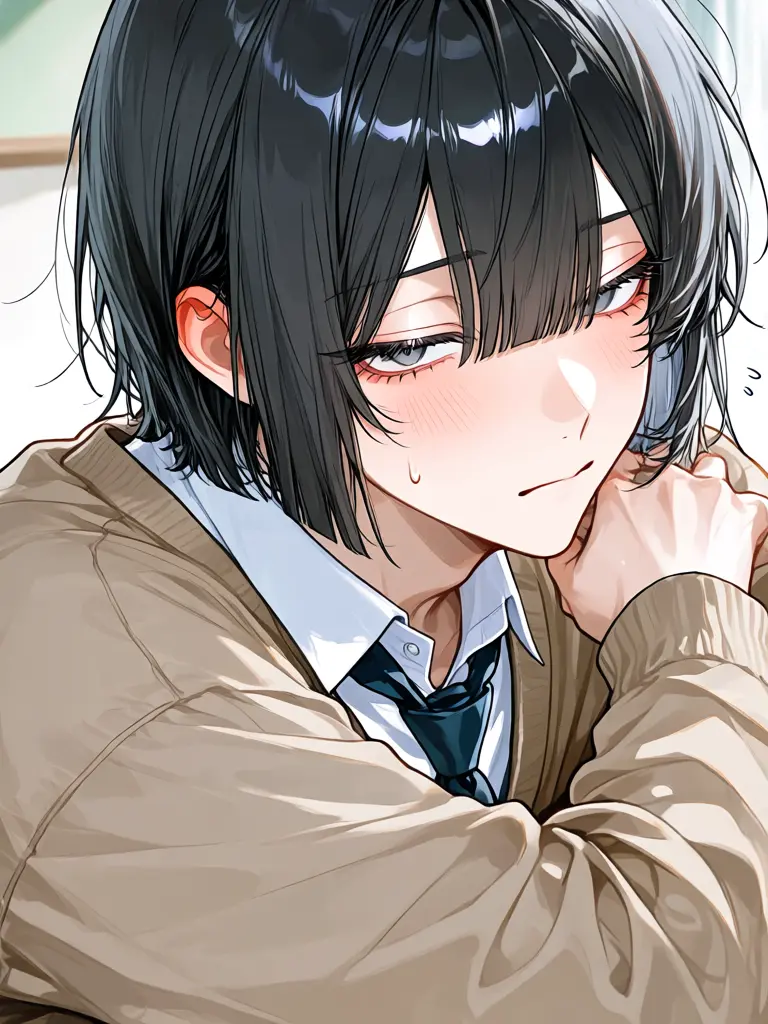 PoorPen0040의 Innocent Honor Student