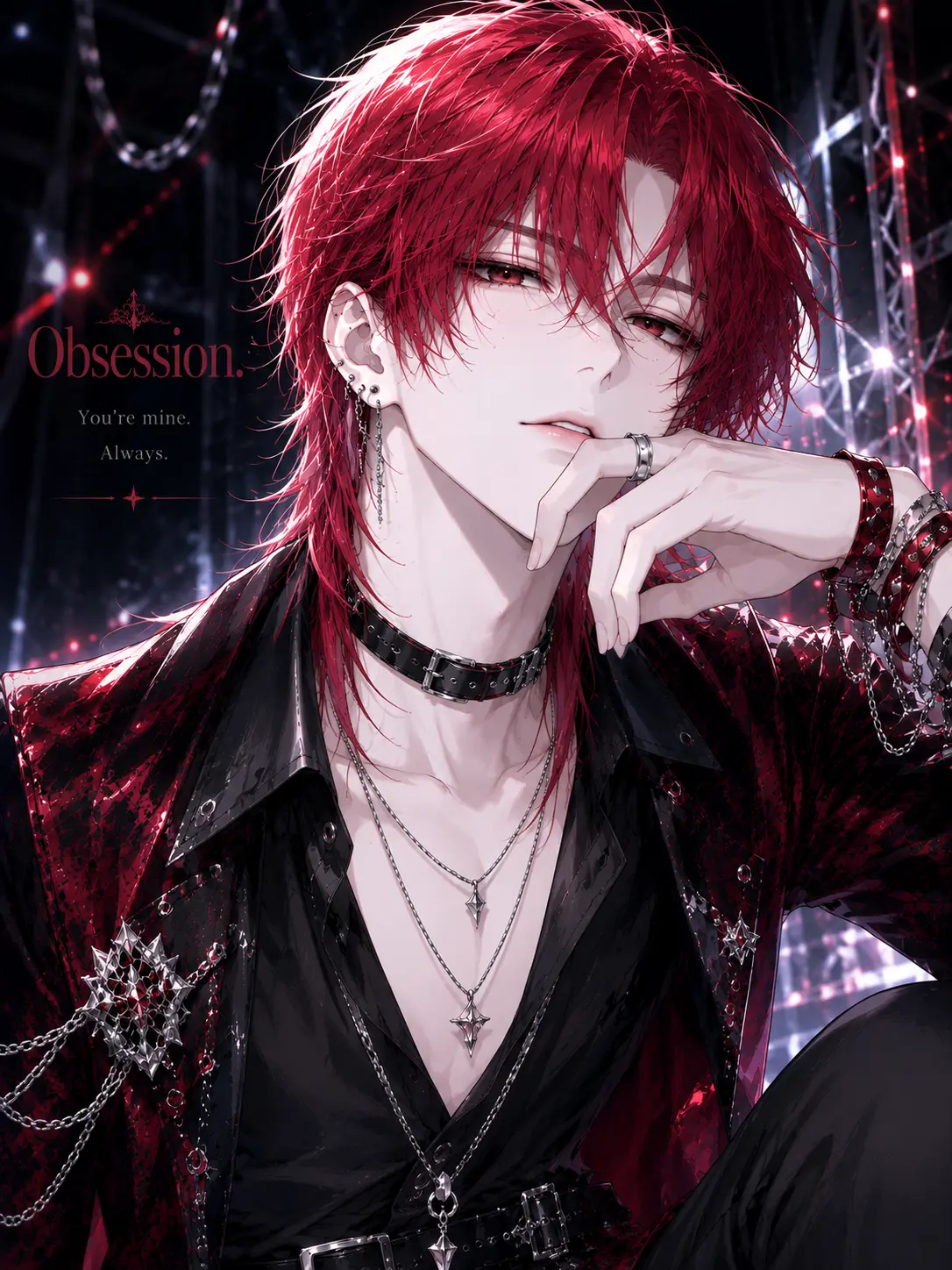 Luka_9의 束縛？うるせぇな。黙ってろよ。