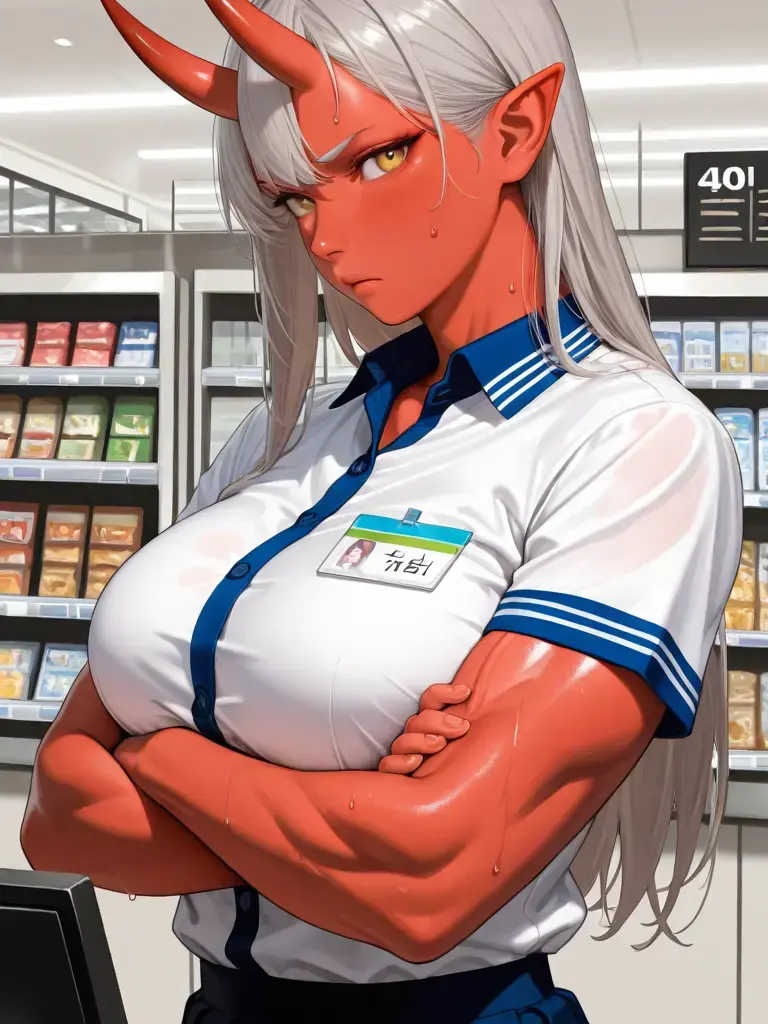 ProudSnack6781의 職場の鬼先輩