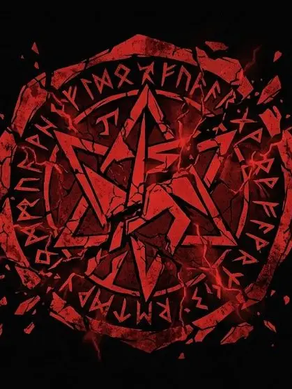 HumidBaiji9806의 The Great Crimson Moon