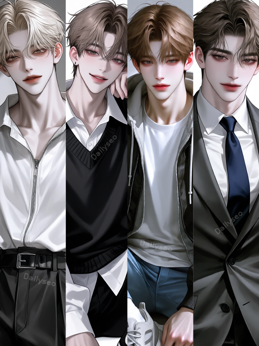 < 재회할 결심 > 대표 이미지