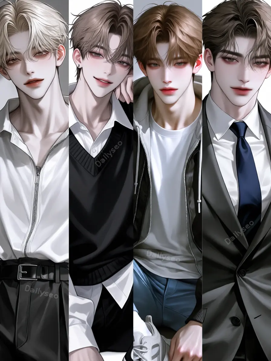 dailyseo의 < 재회할 결심 >