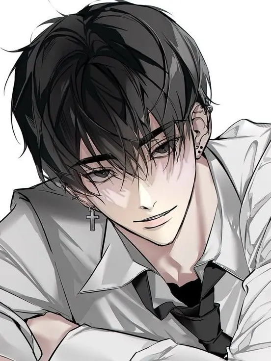 FustyLoris3070의 His Eyes Were Always on Ethan