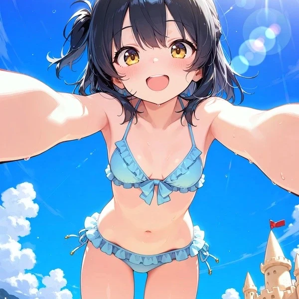 그런데.. 바다 대소동!