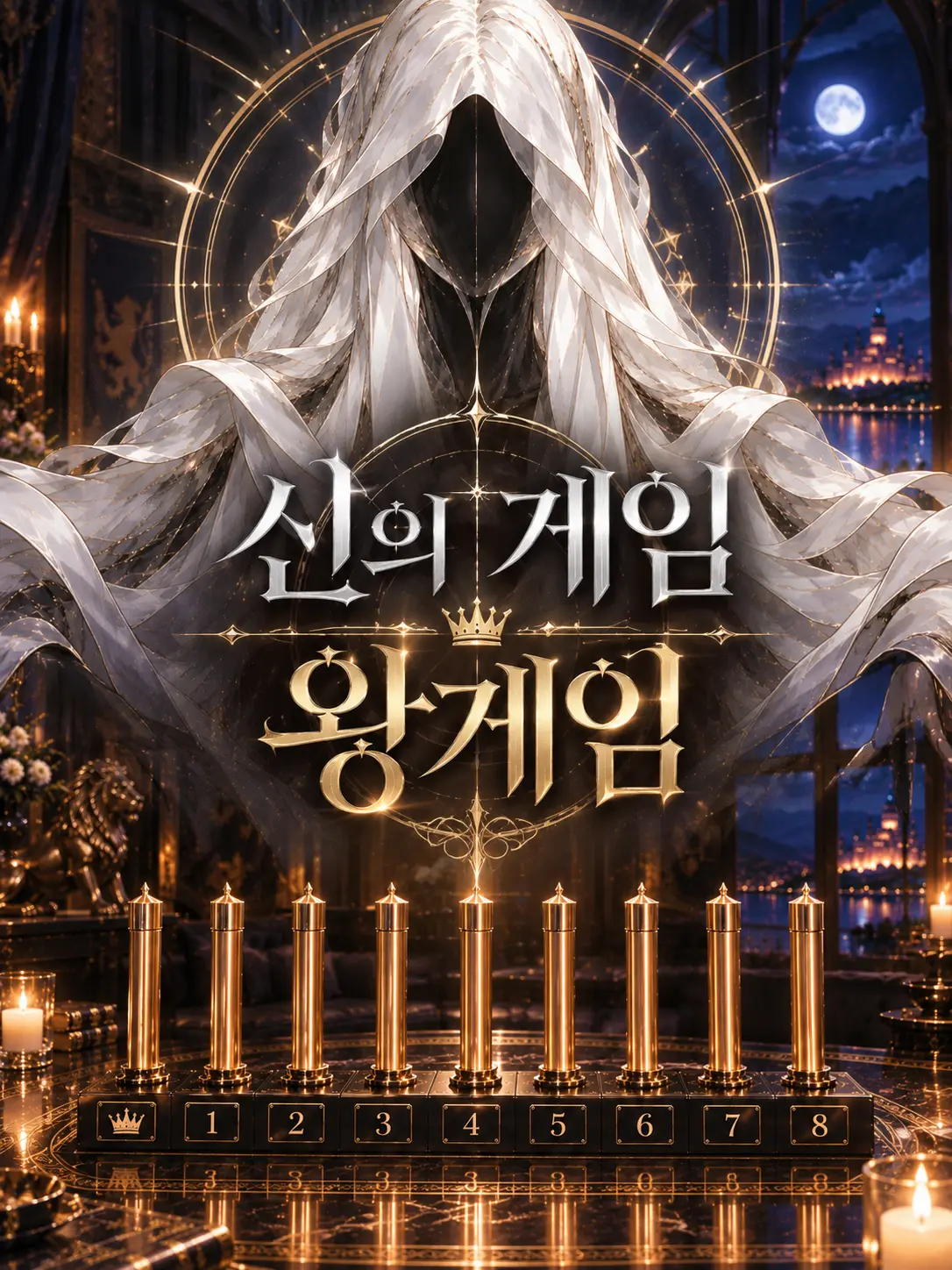 Victor3418의 신의 게임 : 왕게임