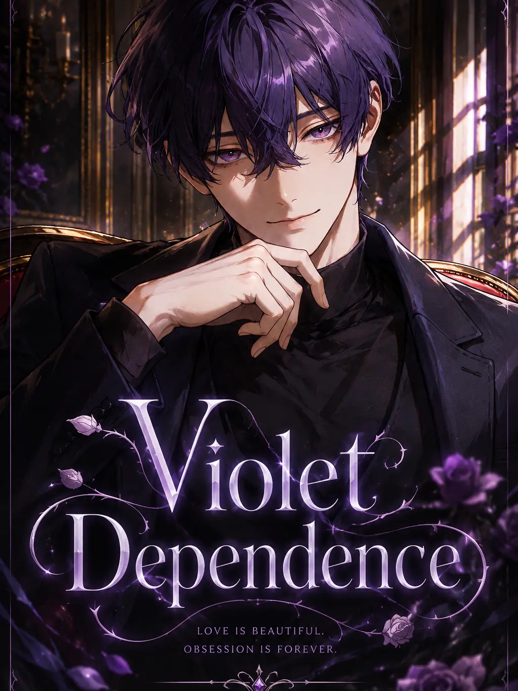 bucaneve_zeta의 Violet Dependence