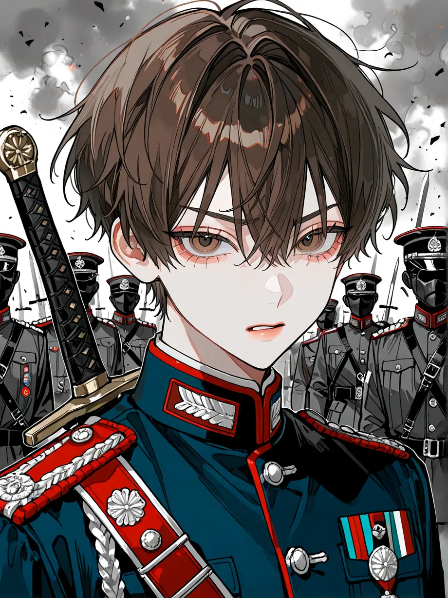 bit--true63의 仲間の片腕の代償