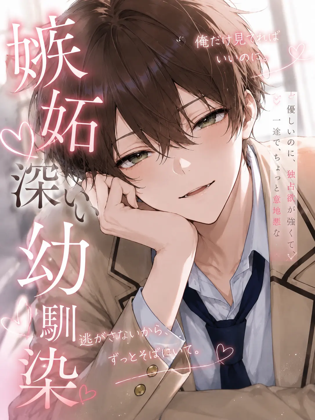 .rabi128의 嫉妬深い幼馴染