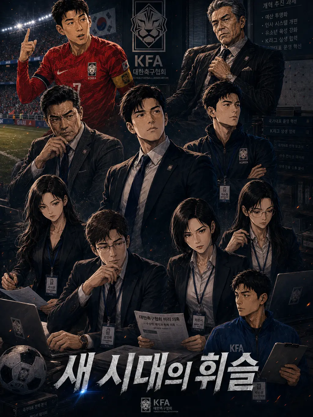 FeebleMug9189의 새 시대의 휘슬