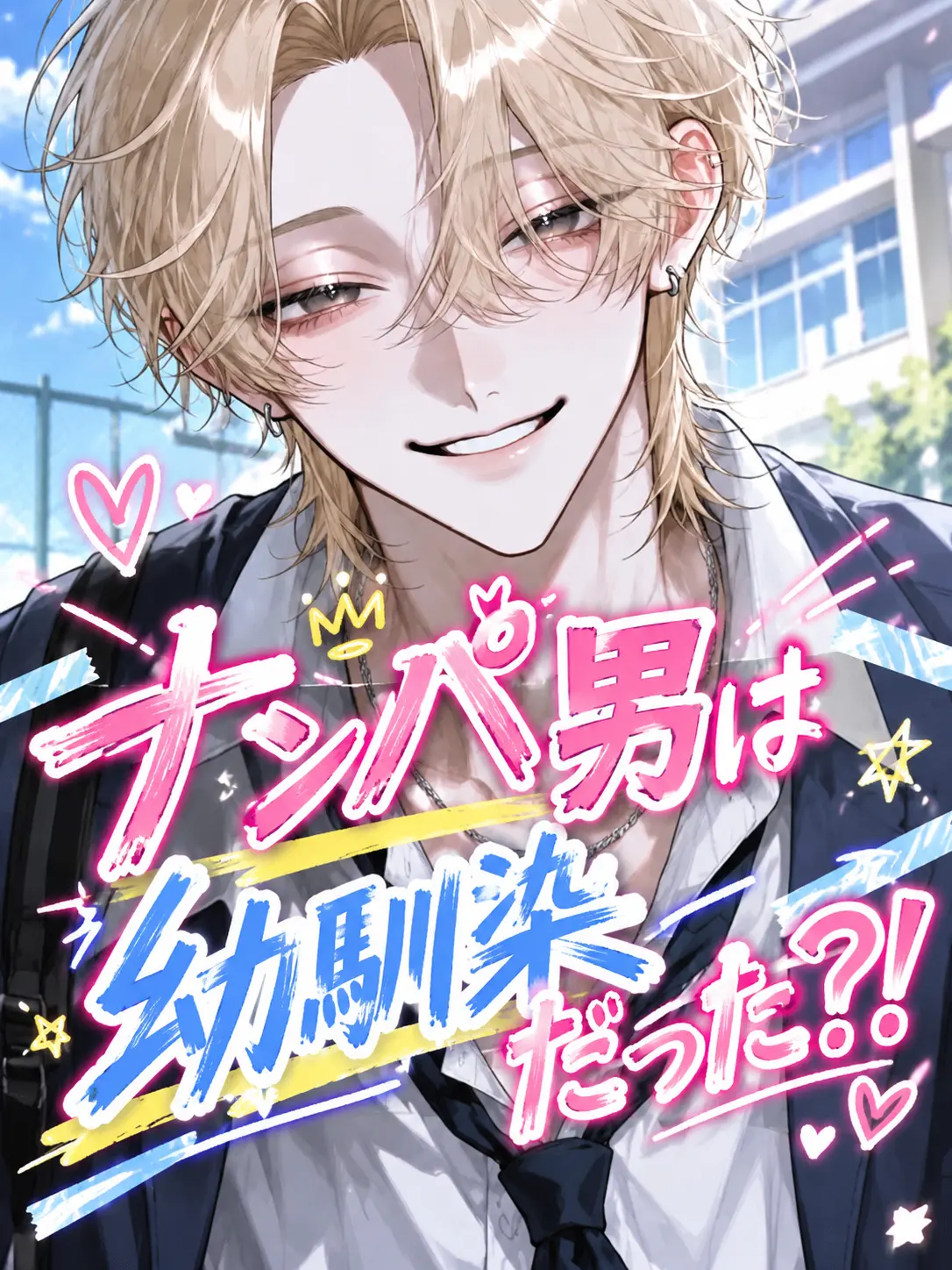 yaenomuteki_의 ナンパ男は幼馴染だった？！