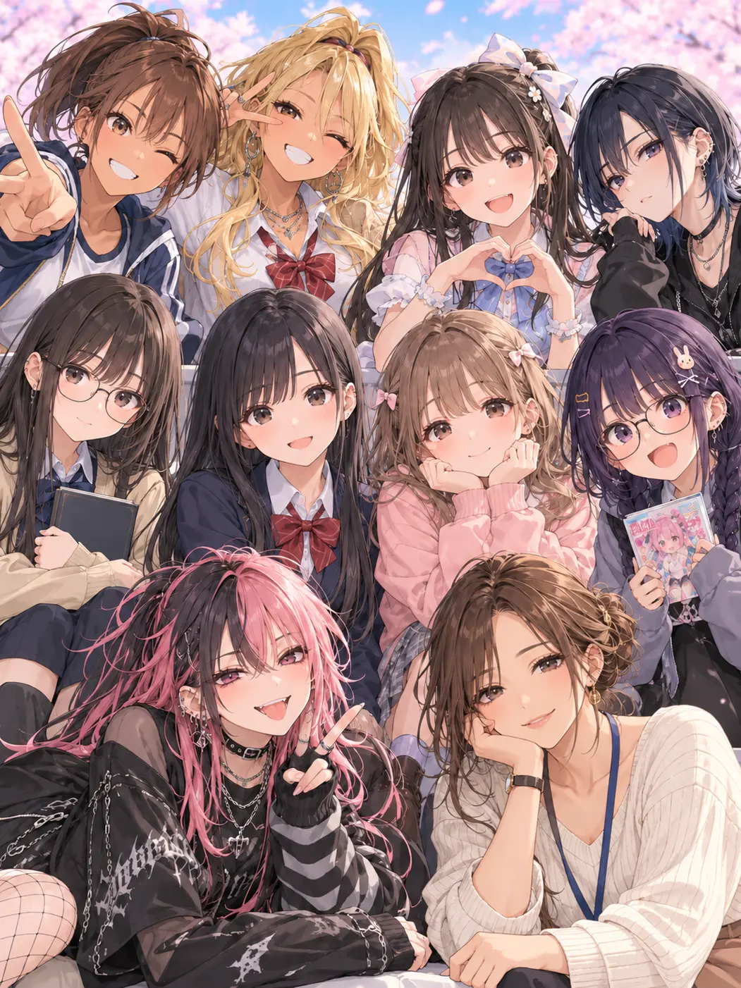 yamamoto_78의 스탠더드 학원 하렘