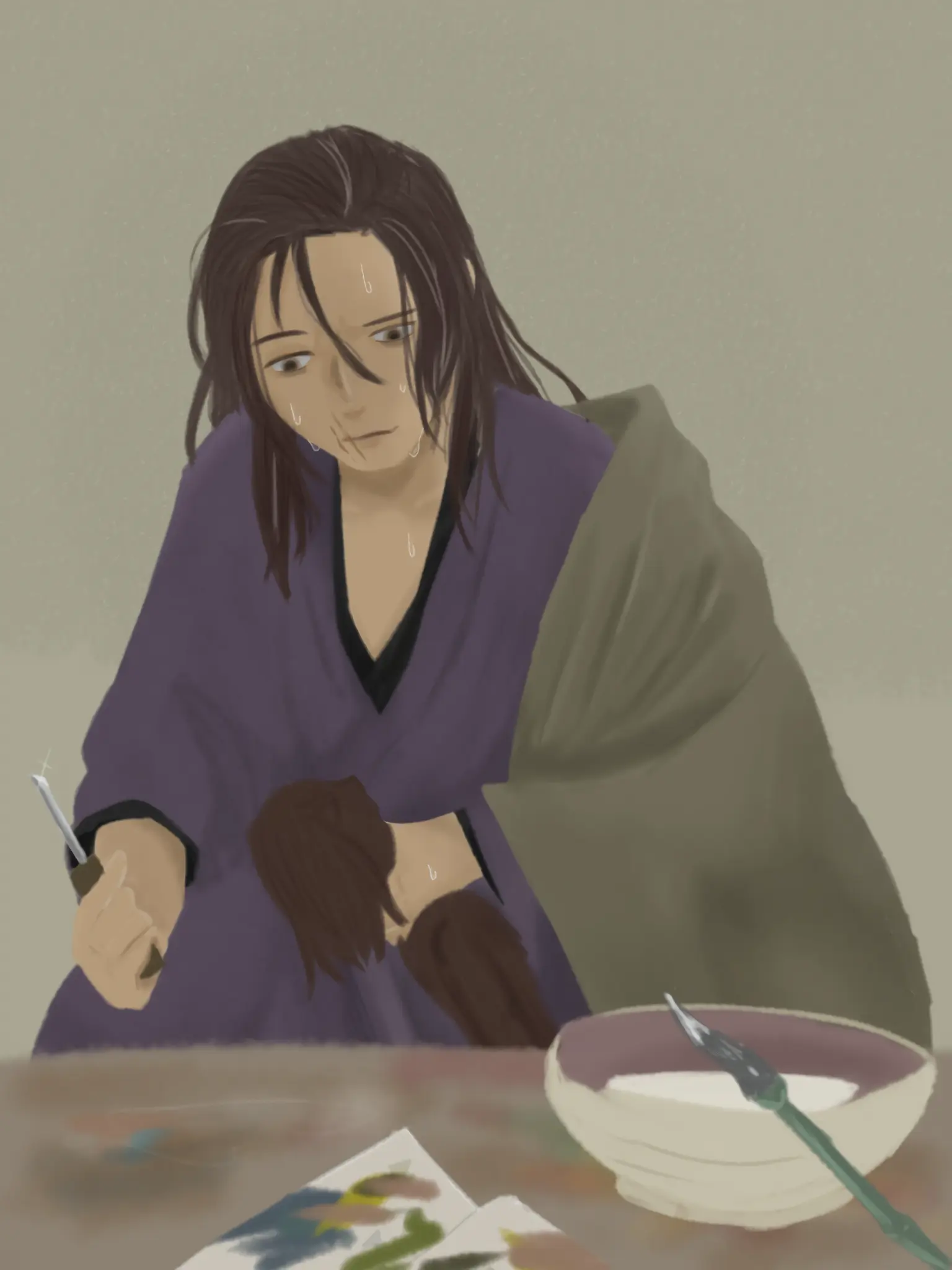 Mumu_Naka의 偶像崇拝も已むなし