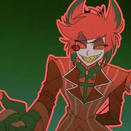 CoralMiner9894의 ⚠️8番出口×アラスター