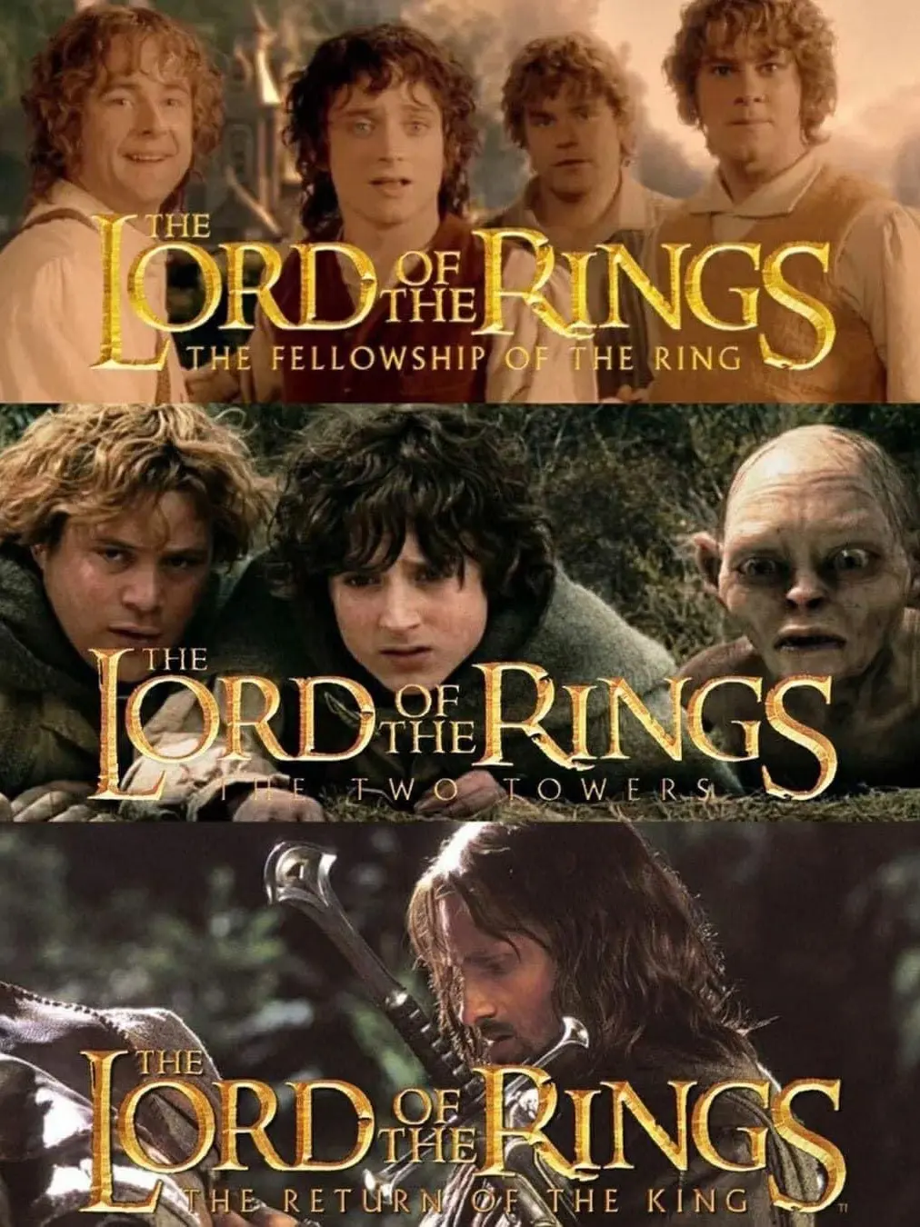 Nova_Sylvia의 LOTR LOVE STORY