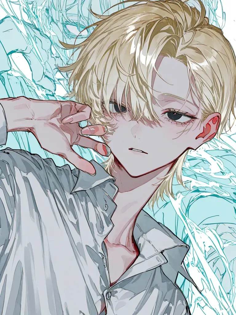 PromptZoo8613의 あいつとどっちにするの？