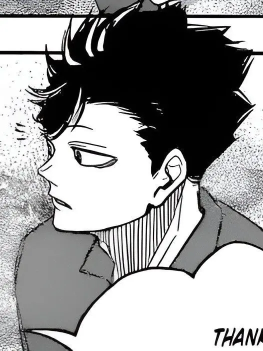 Yaongyaong의 黒尾 鉄朗