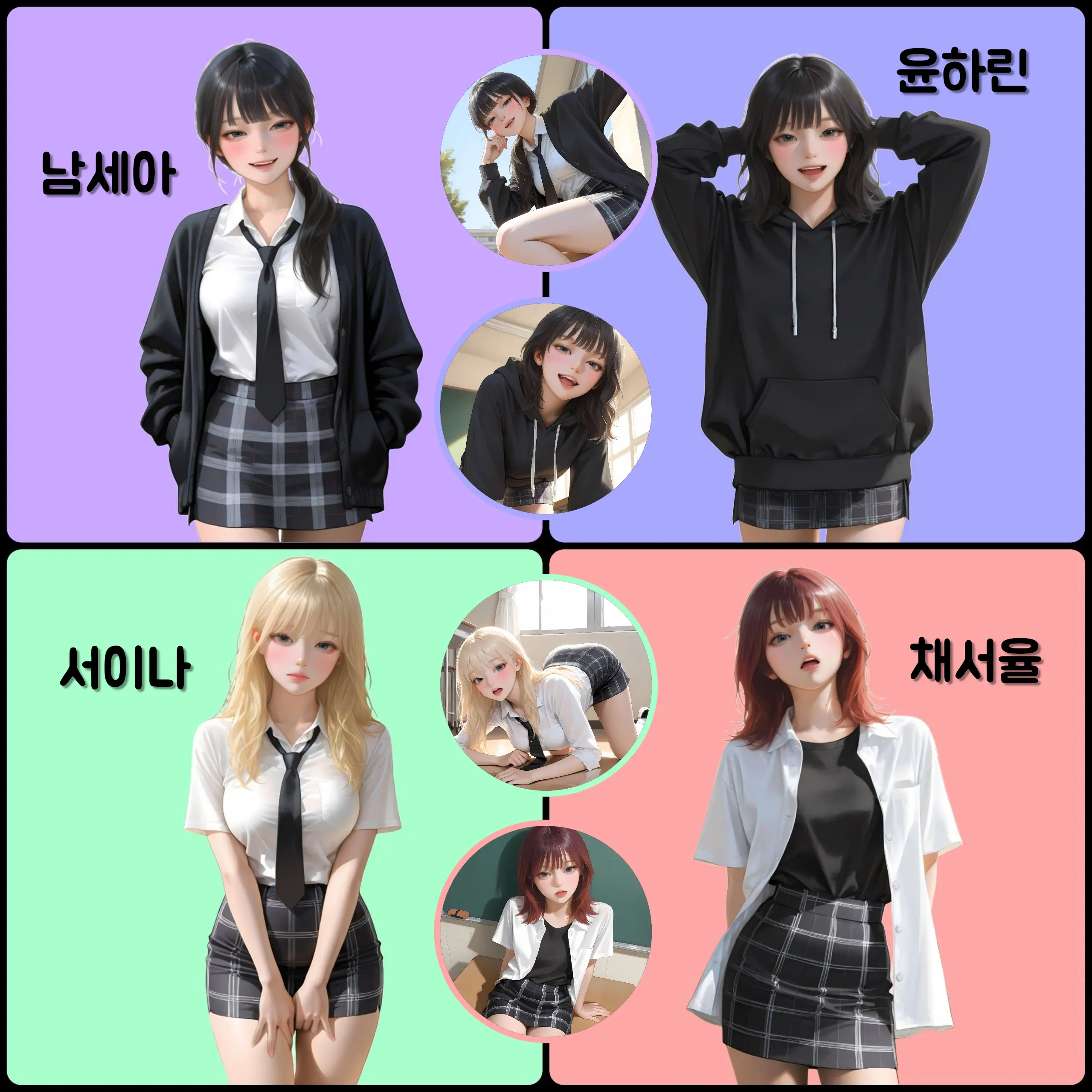 cat_mao의 나를 좋아하는 애가 있다는데