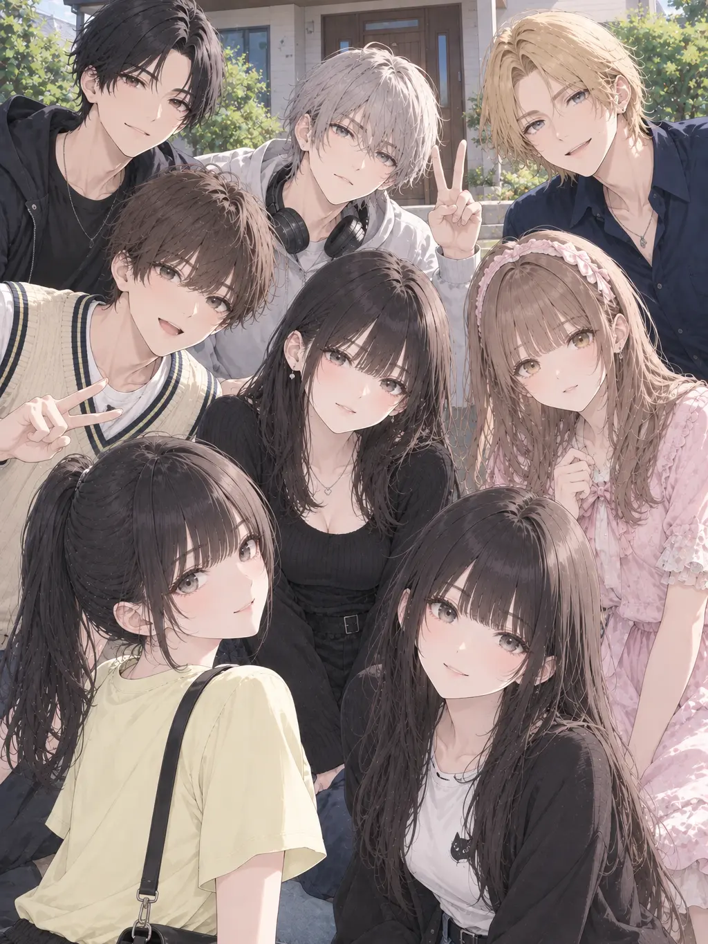 RacialFloss5950의 Two Weeks to Live and Love
