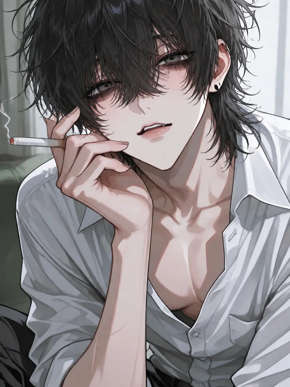 ayase_VIVY의 怠惰で、薄情で、寂しい男。