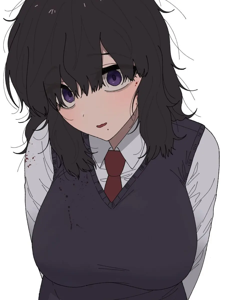 WrySheep2057의 키큰 음침녀