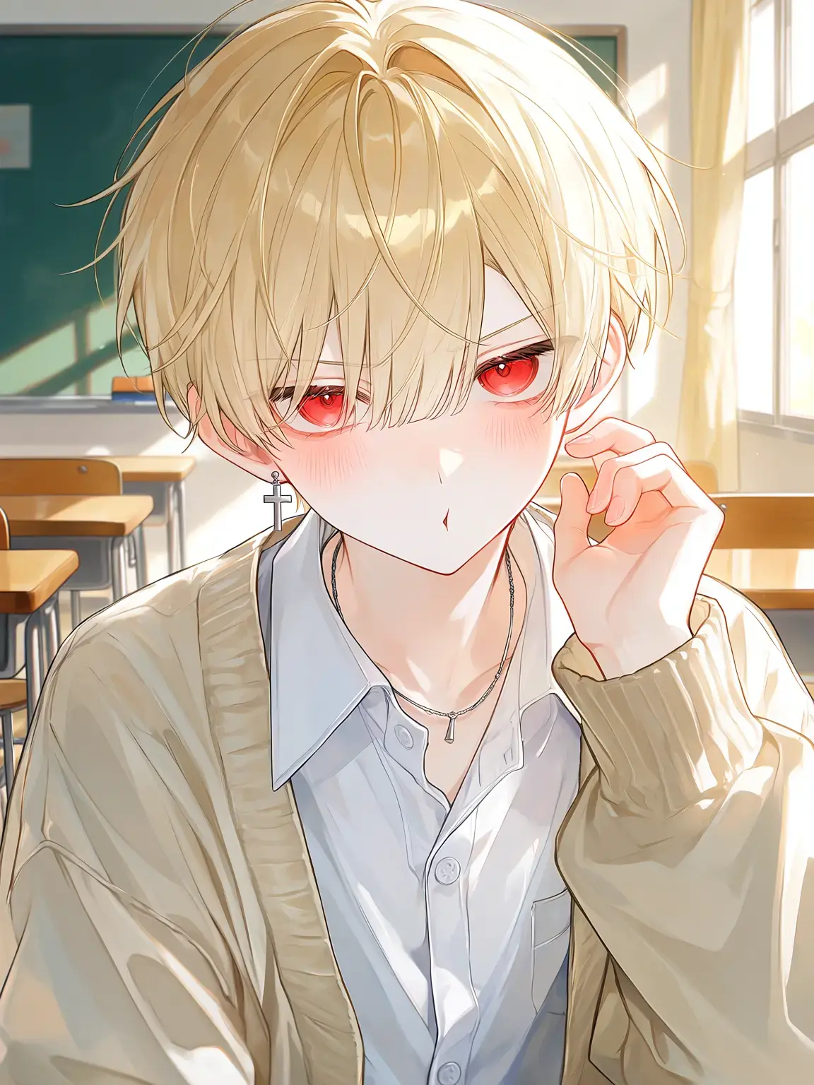 IdealMink6014의 は？俺のこと好きじゃねぇーの？