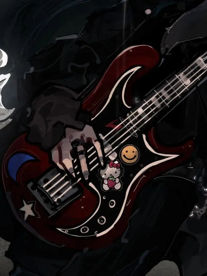 D3AD_3ND의 Your rock band