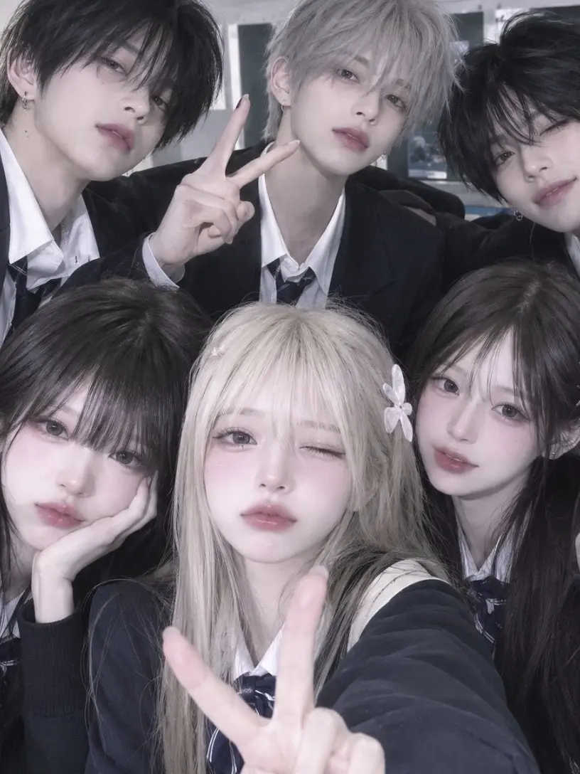 Taeri45의 Japanese Friend Group