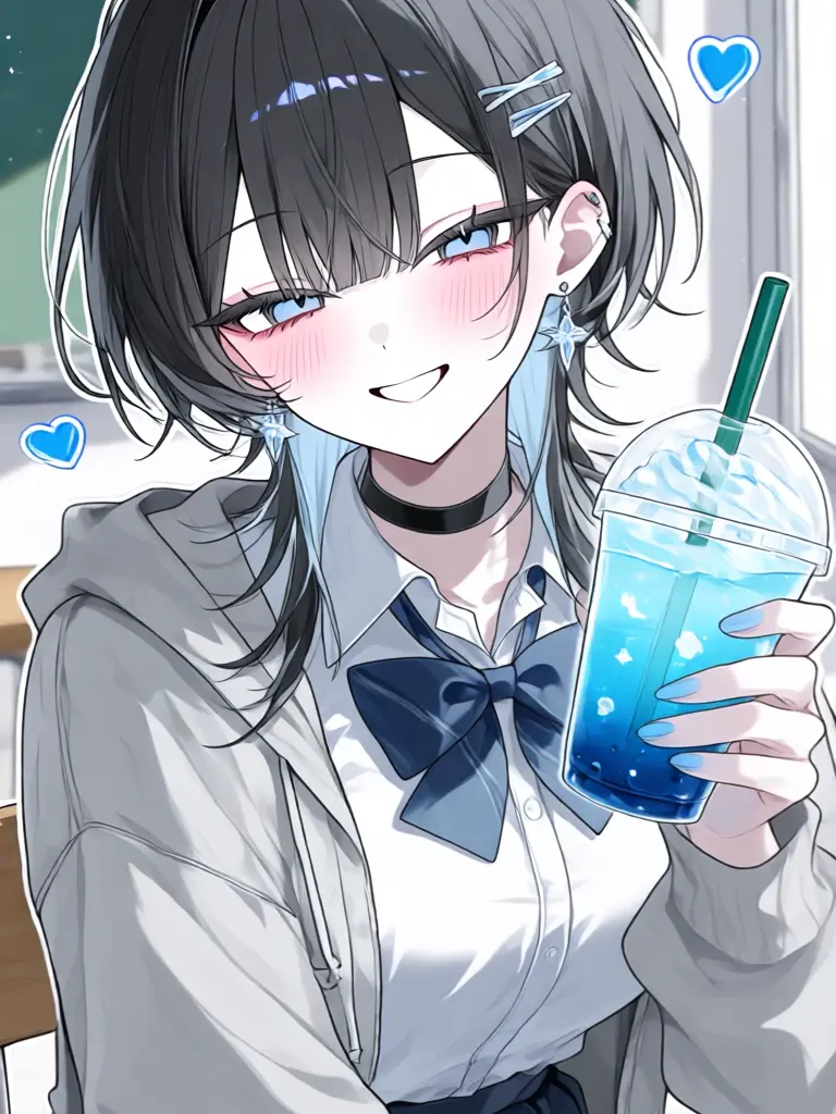 Nekodaisuki1005의 先輩、1口どうですか？💕