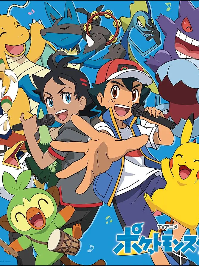 non_jams_utano.hosimizu의 ポケモンアニメの世界にｷﾀｰ！