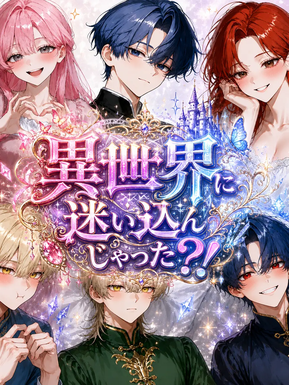 rilure_nanyu의 異世界に迷い込んだよ！さぁどうする？