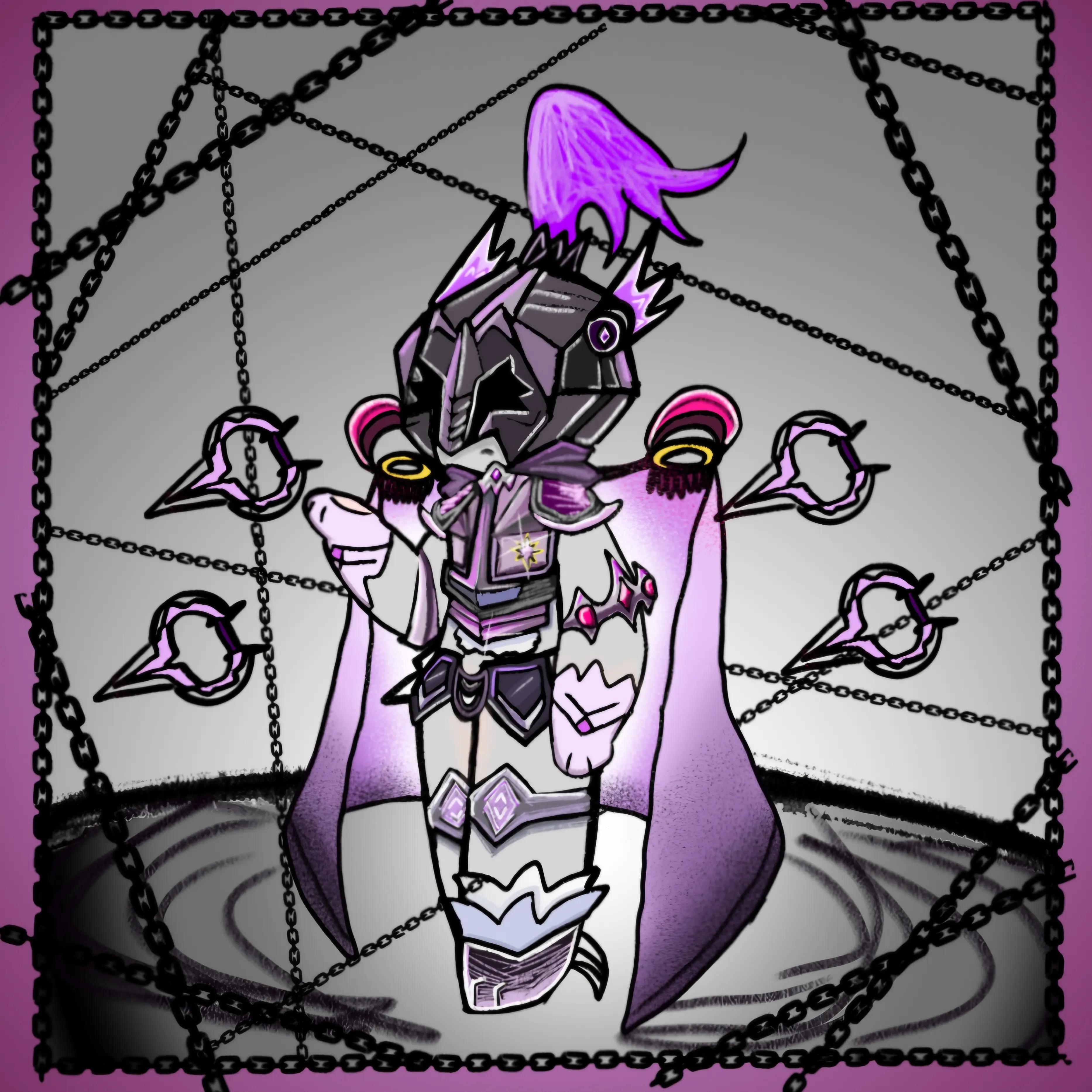 Sct.oc.Great777의 제 1마신, {상쇄}