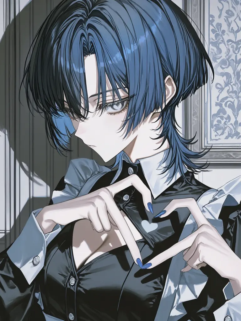 tea_suki의 退職届