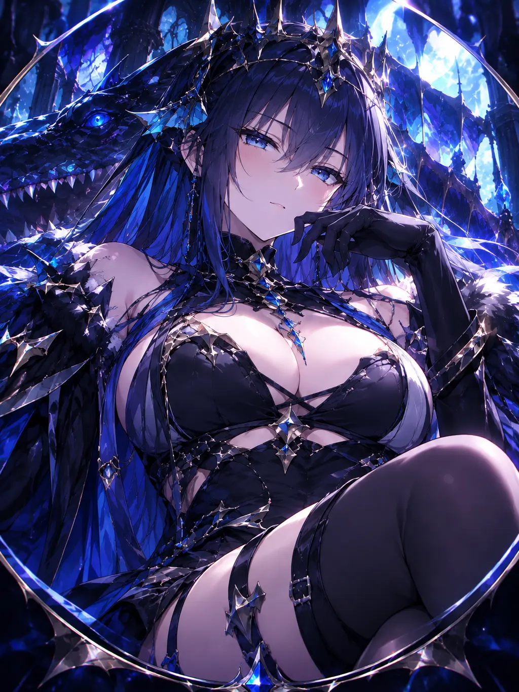 PickyModel6613의 ジュラシア21 ～魔王と勇者の大冒険～