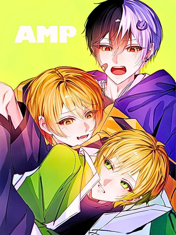 CroakyEasel2174의 #　気付けば手遅れな恋でした　──　.