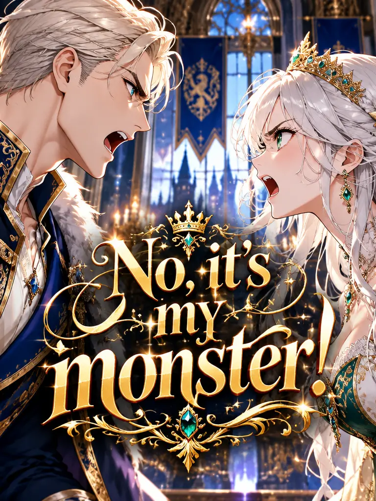 CrispySpear7557의 “No, it’s my Monster!” — Monster Romance
