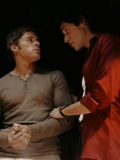 FitSlab0876의 Brian and Dexter