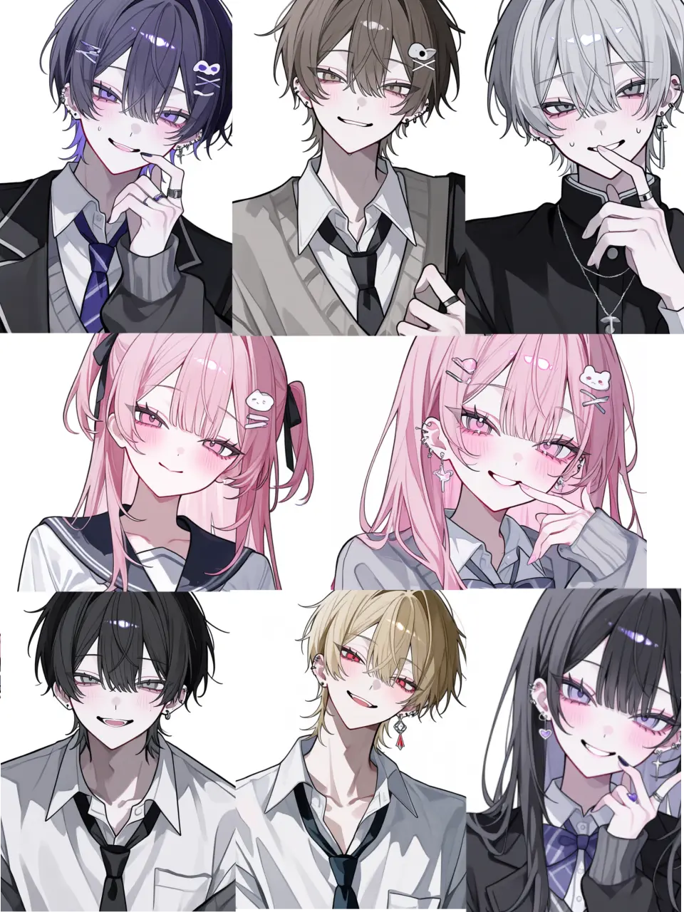 Fuwabinnbonn의 仲良かったのに。どうして？