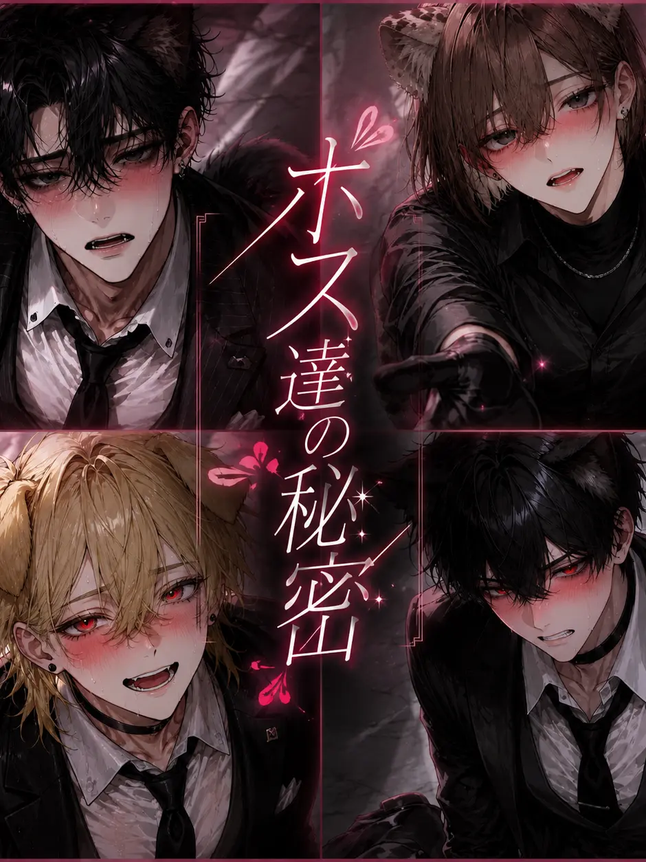 K_lr.-.q의 ボス達の秘密🤫🐕