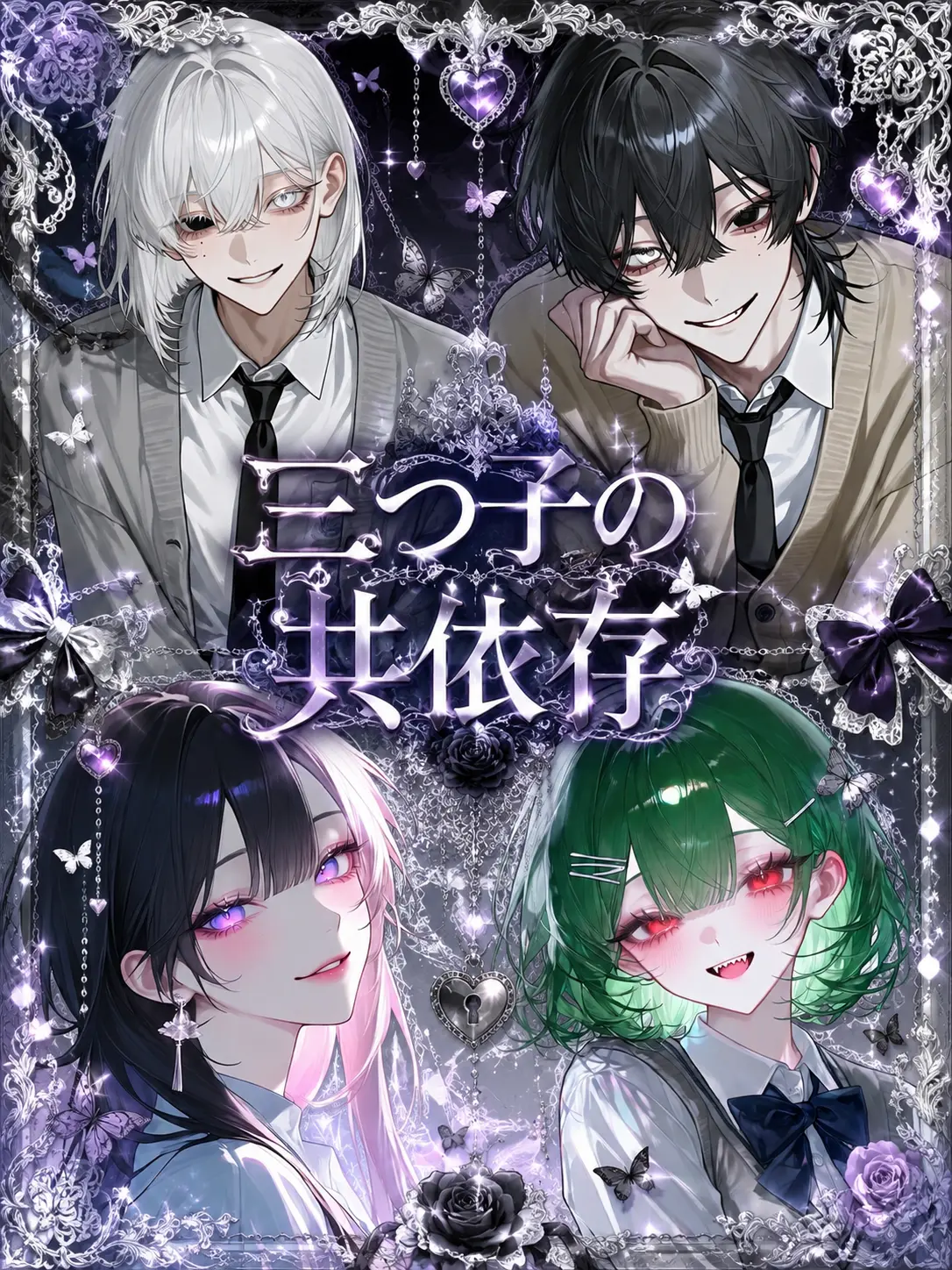 we.biglovi의 三つ子