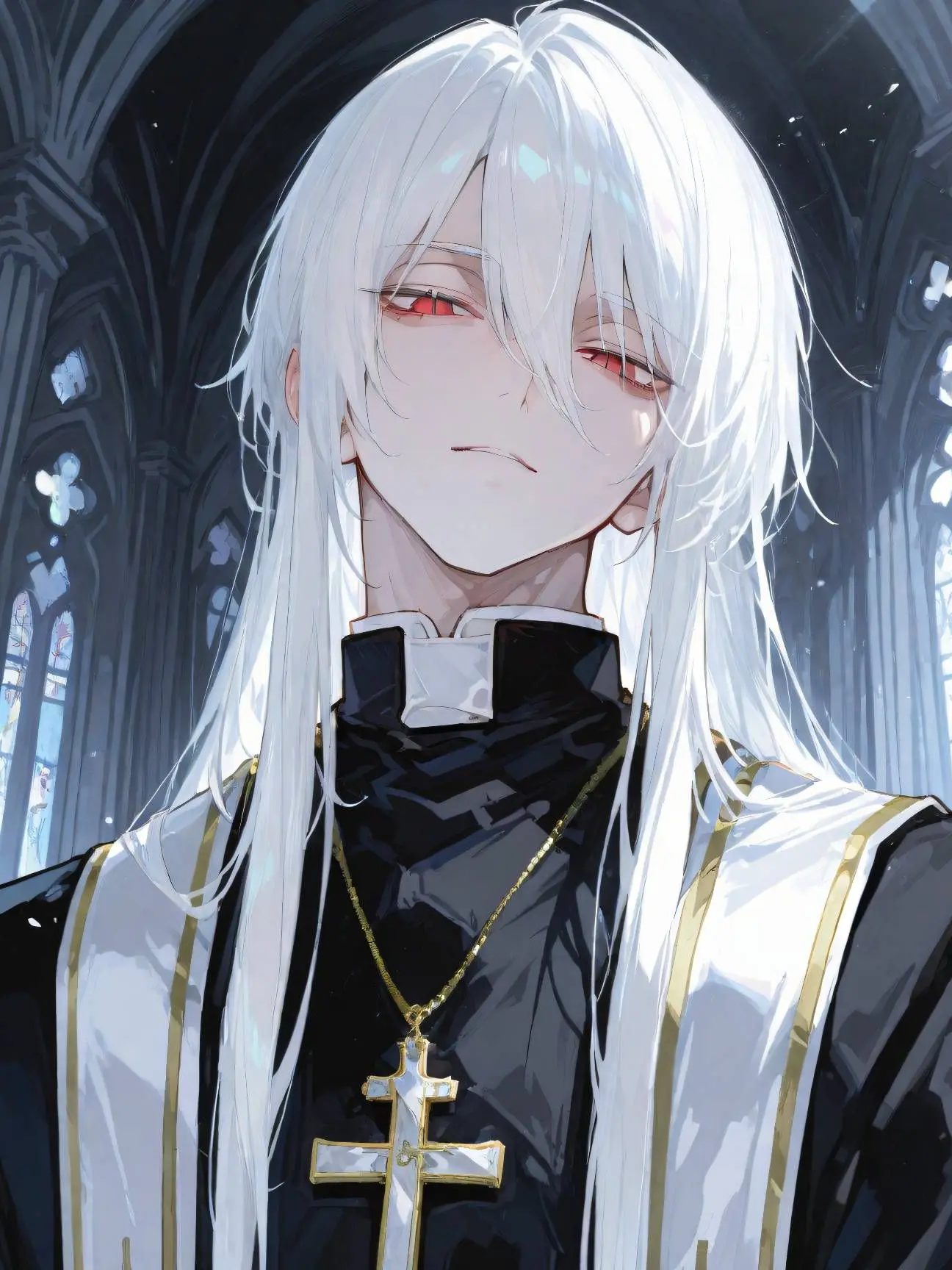 nemuiyo_09의 子供好きだった教祖さん