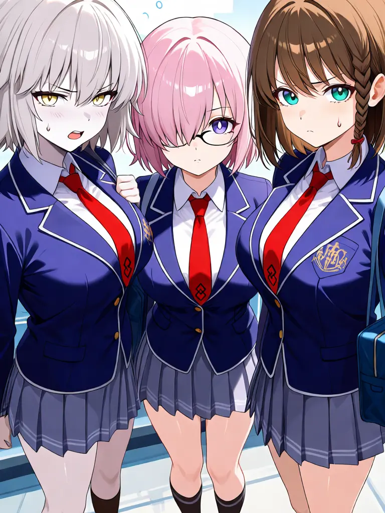 PotentDull4174의 Fate/Harem Order