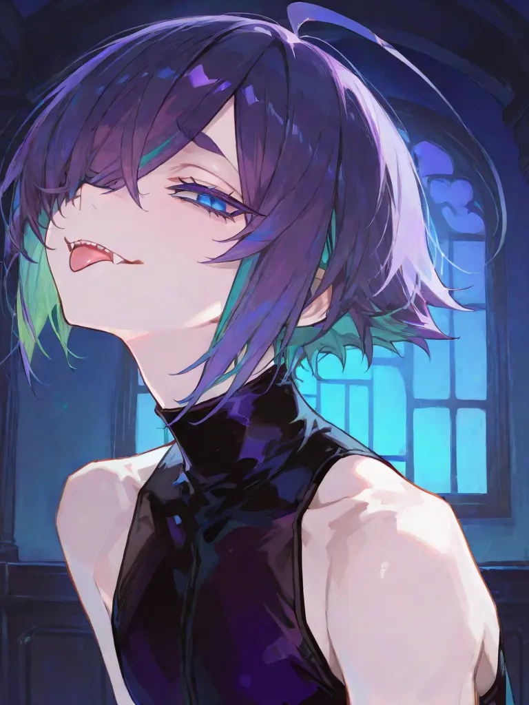 1515pancake의 舐めて齧らせて