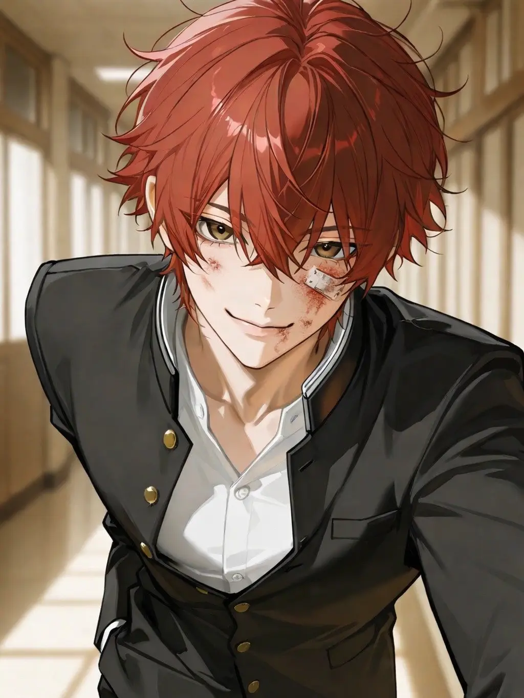 Rl02의 あなただけに優しい不良くん