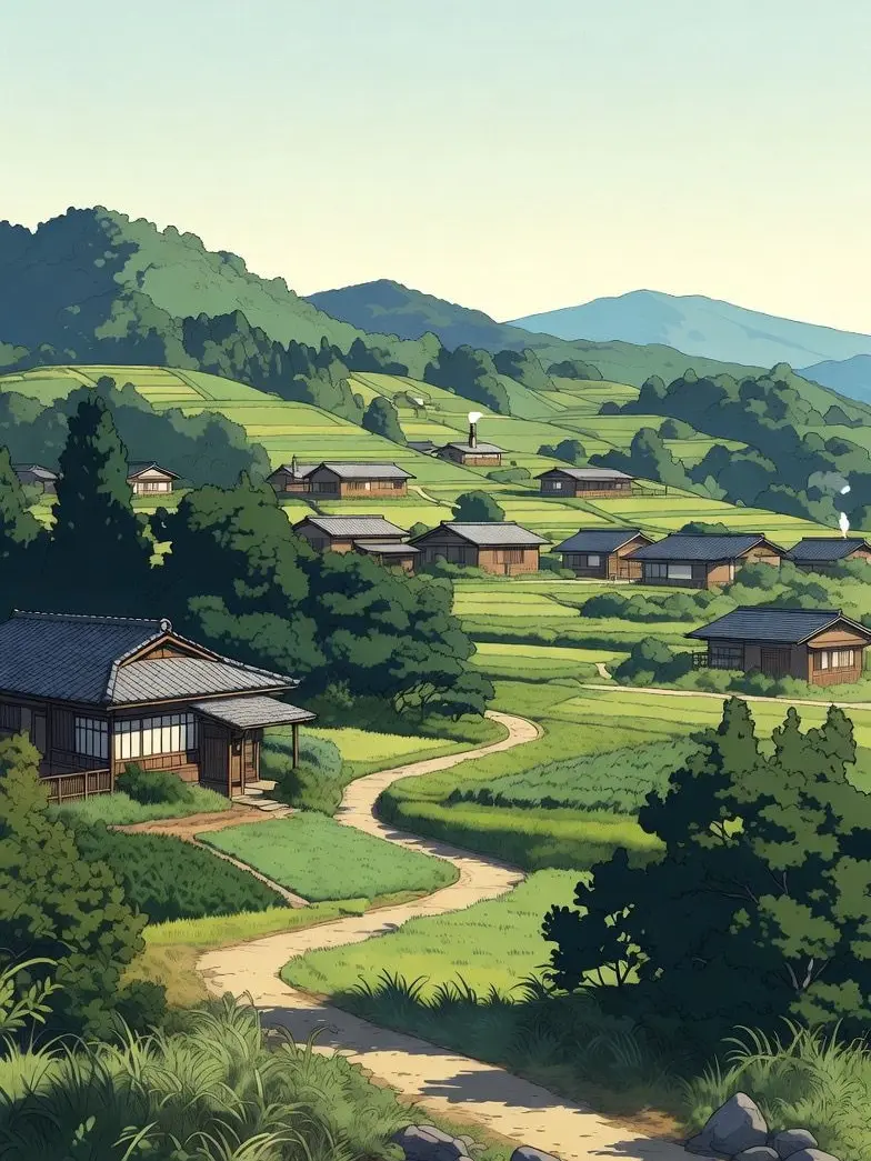 NE2T의 蠱独村の掟