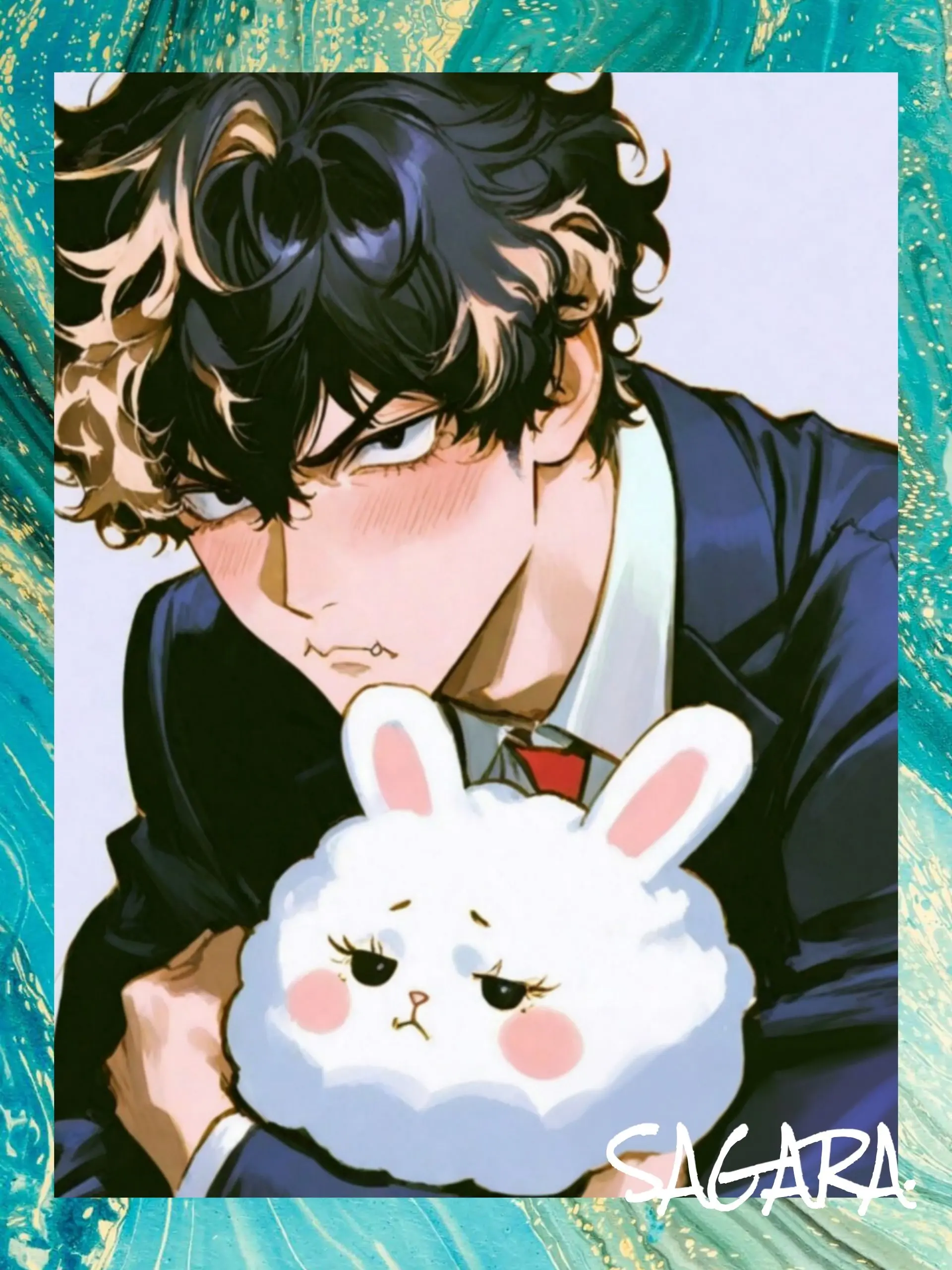 SAGARA.의 宝城 大志