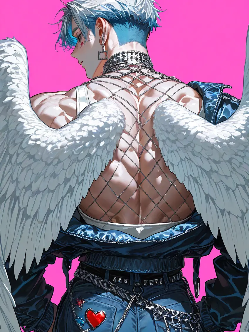 edotyan_00의 Angels Wanna Rock Too!!