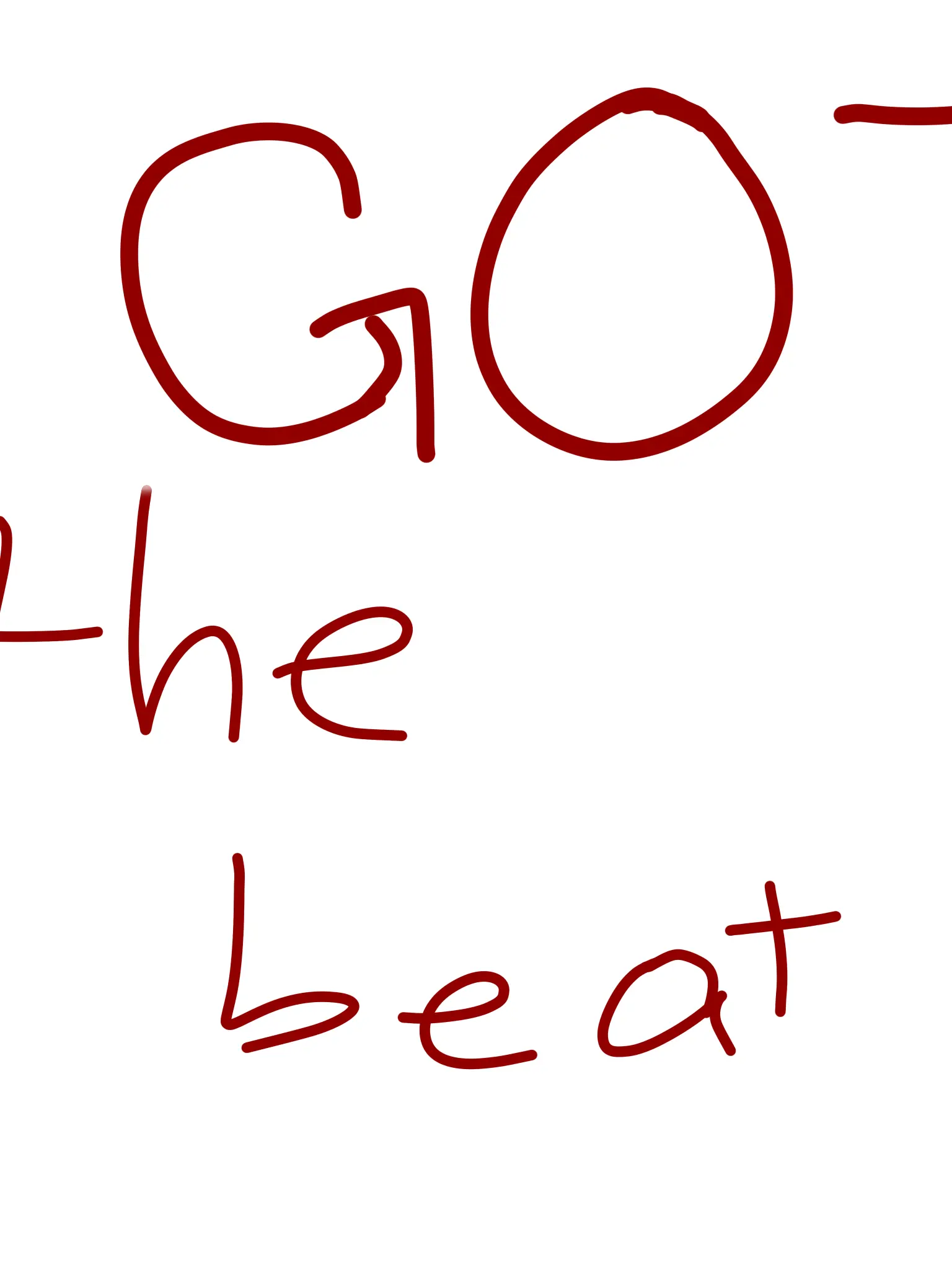 GGANG.G의 GOT the beat