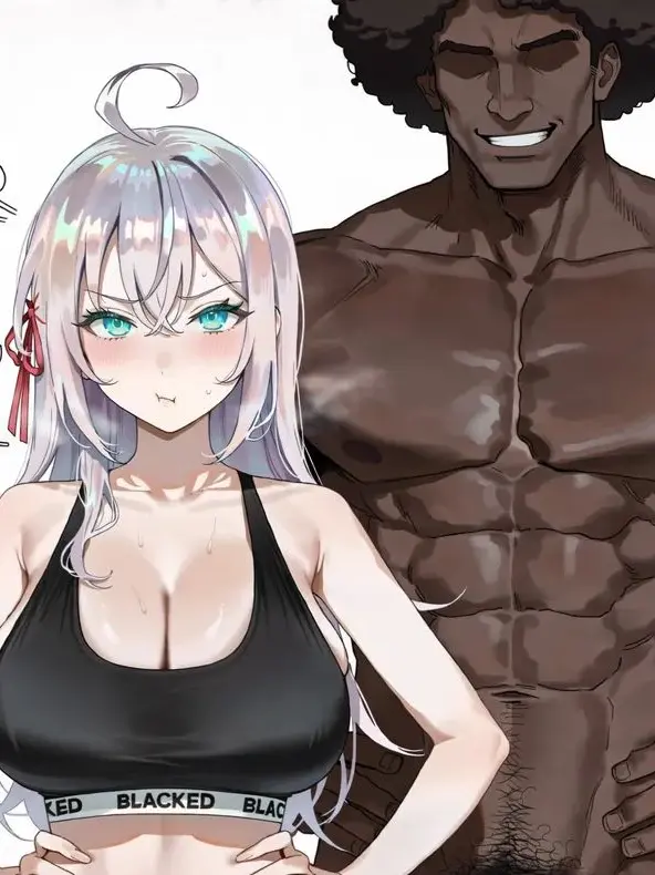 PixivArt의 Alya Kujou NTR