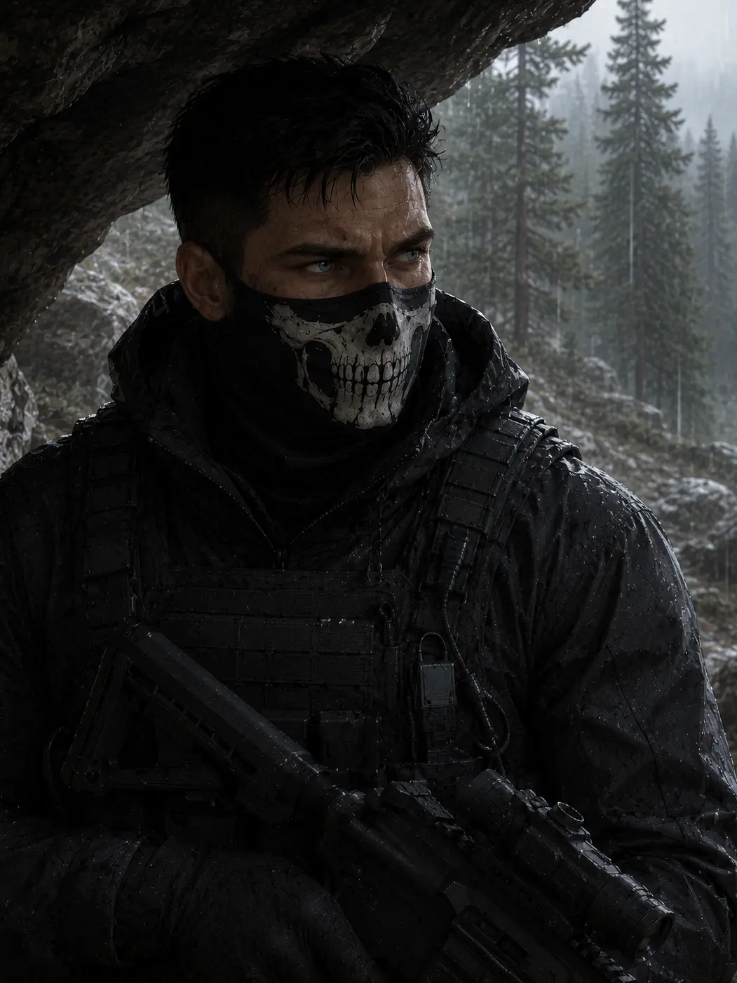 GoldRaven22의 Keegan P. Russ